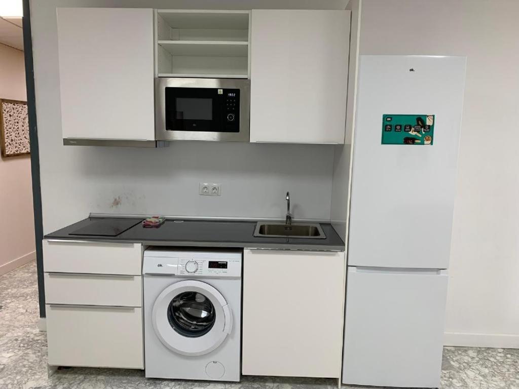 Boutique Living Soho Apartment Malaga Luaran gambar