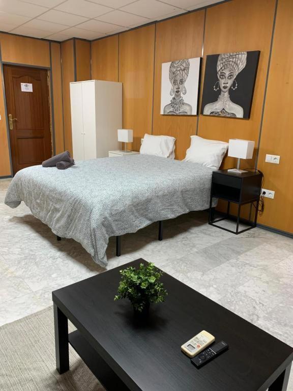 Boutique Living Soho Apartment Malaga Luaran gambar