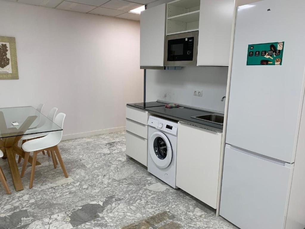 Boutique Living Soho Apartment Malaga Luaran gambar