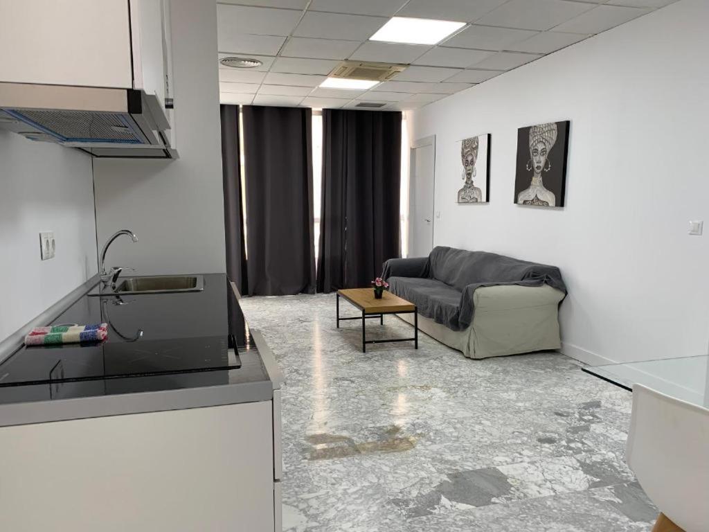 Boutique Living Soho Apartment Malaga Luaran gambar
