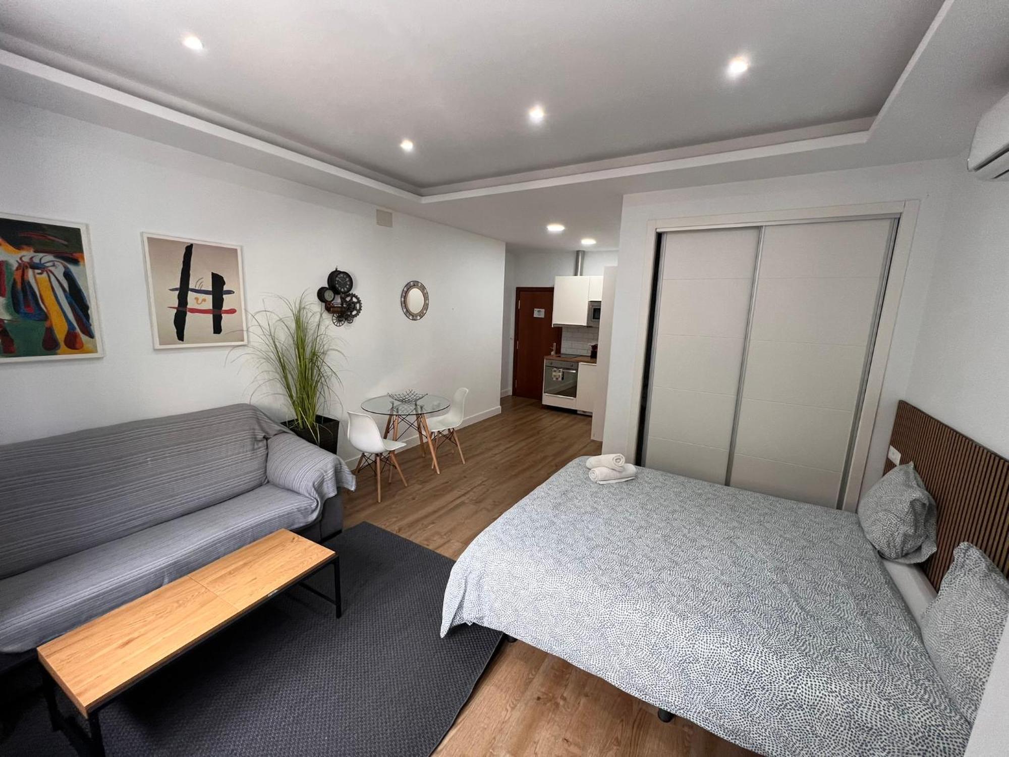 Boutique Living Soho Apartment Malaga Luaran gambar