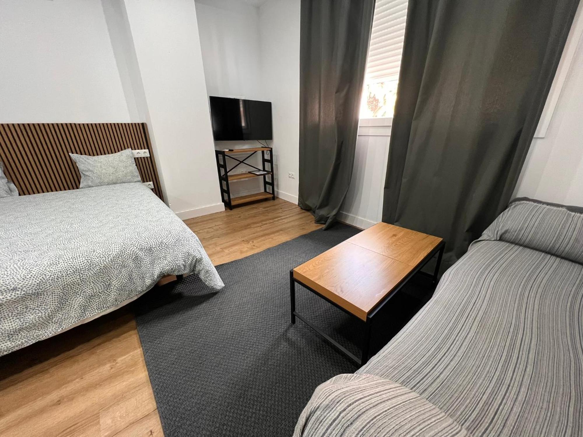 Boutique Living Soho Apartment Malaga Luaran gambar