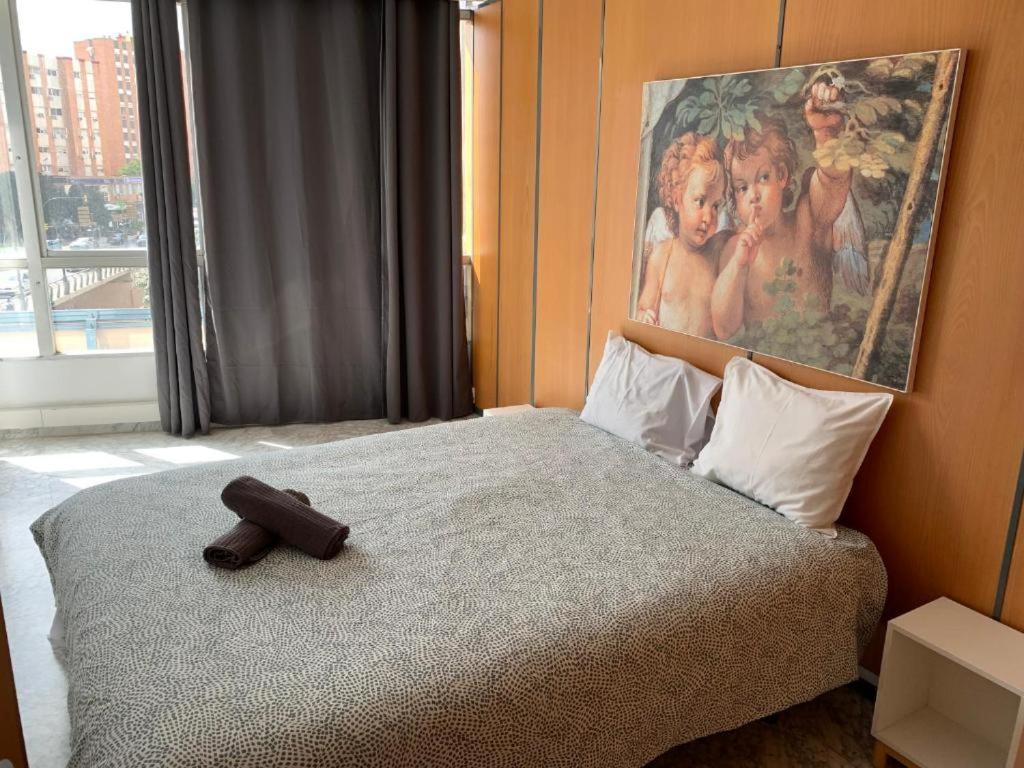 Boutique Living Soho Apartment Malaga Luaran gambar