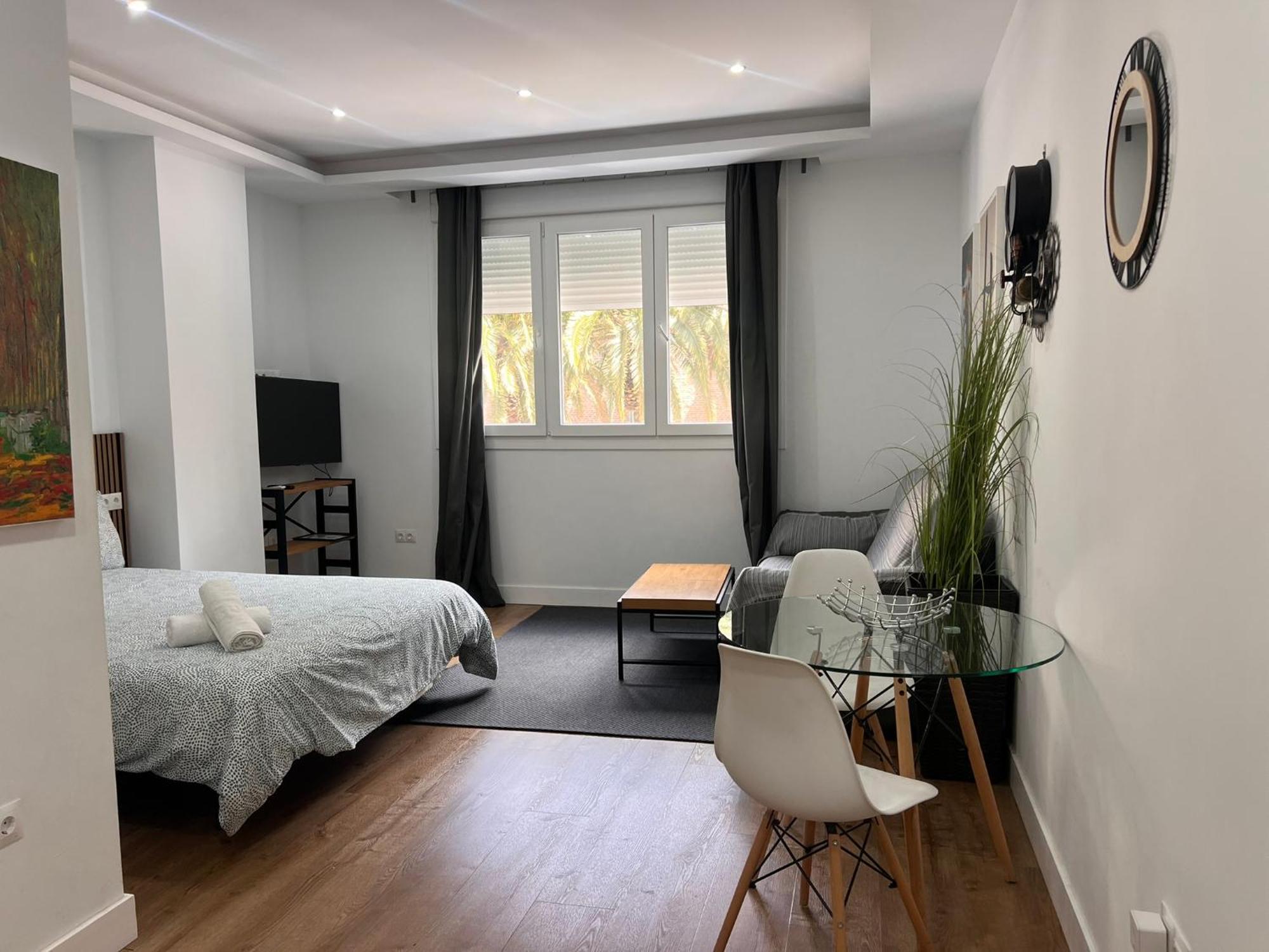 Boutique Living Soho Apartment Malaga Luaran gambar