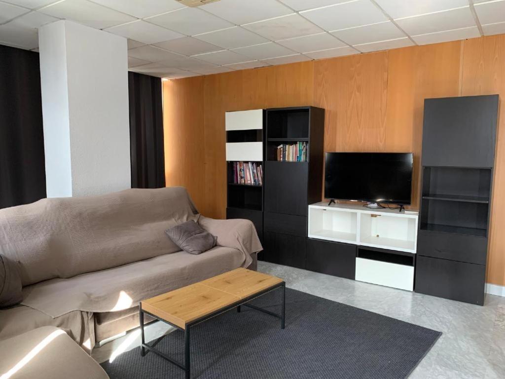 Boutique Living Soho Apartment Malaga Luaran gambar