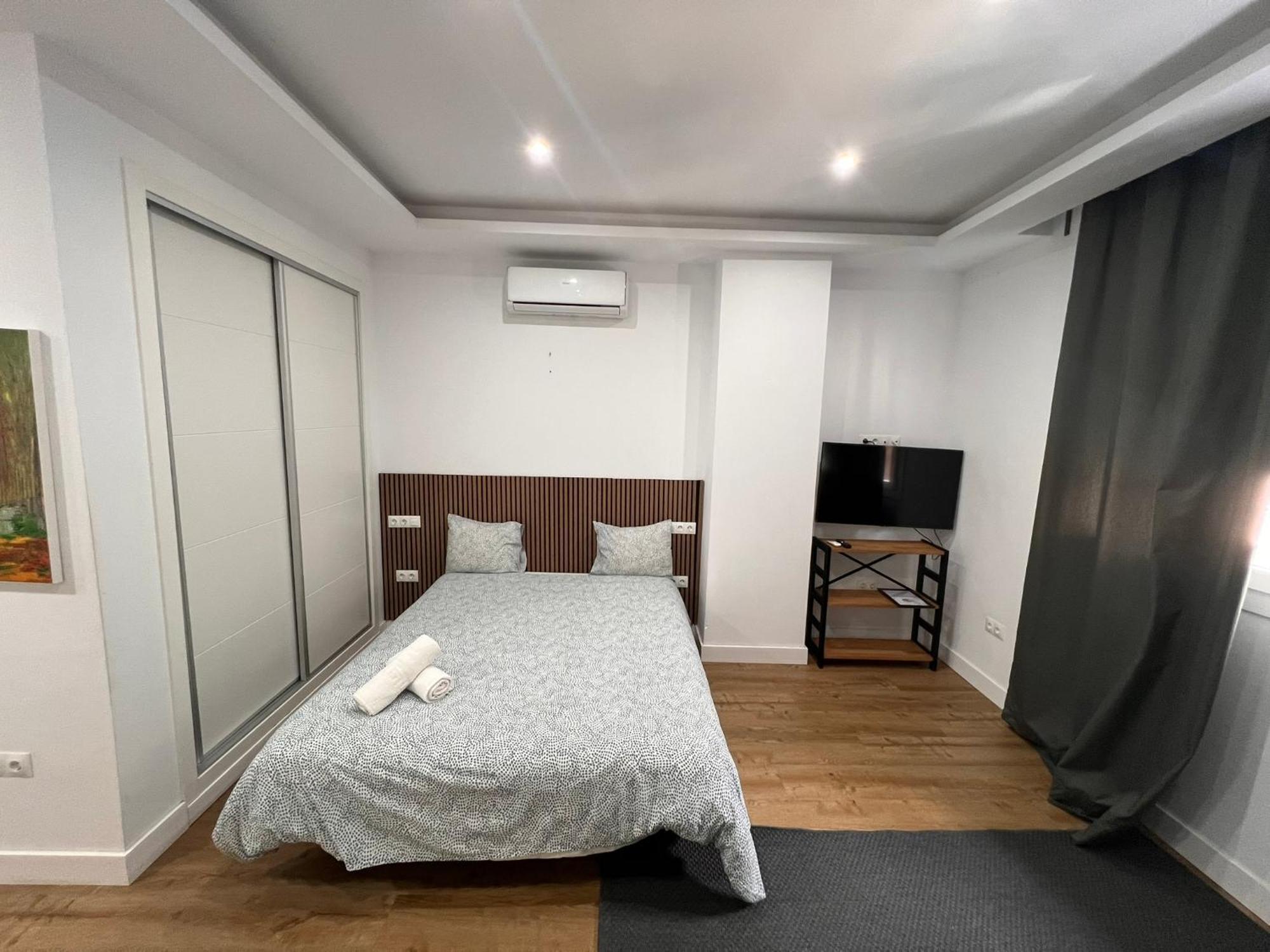 Boutique Living Soho Apartment Malaga Luaran gambar